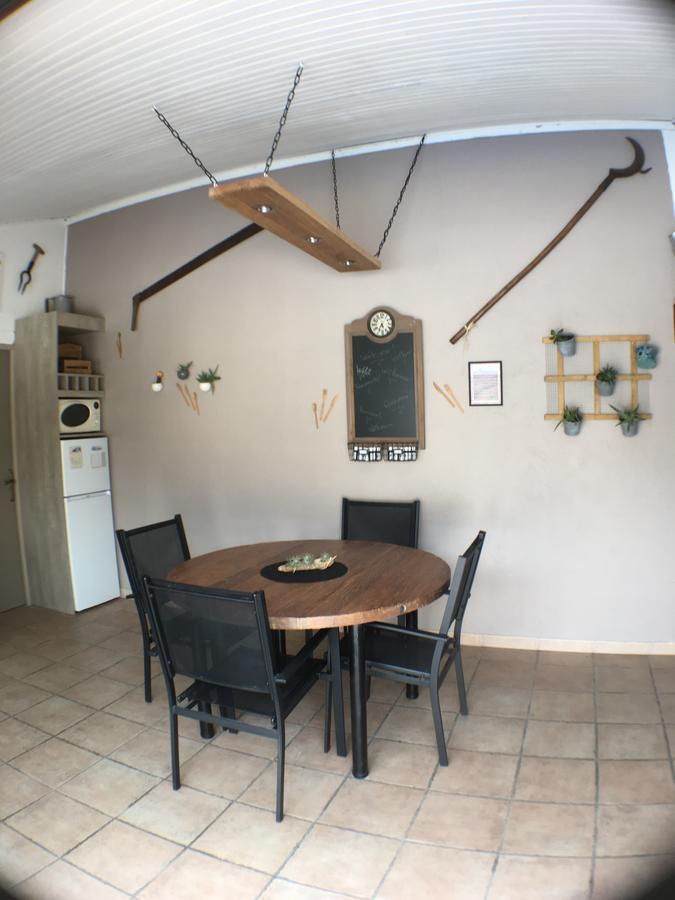 Escandia Couette-café *